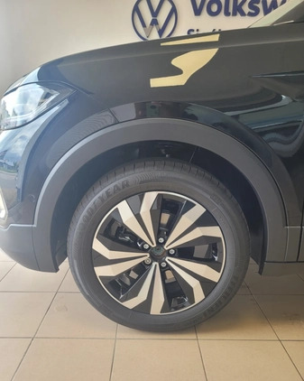 Volkswagen T-Cross cena 130390 przebieg: 5, rok produkcji 2024 z Bojanowo małe 106